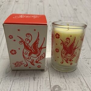 Sailor‎ Jerry Candle Classic Tattoo Flash Artwork Limited Edition